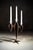 Contemporary Candlestick in Steel by Frederic Gaillard For Sale - Image 3 of 8