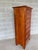 American Chatam Reproductions Shaker Style 7 Drawer Cherry Lingere Chest For Sale - Image 3 of 12