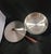 Late 20th Century Vintage Mid-Century Modern Stainless Steel & Teak Chafing/Fondue Set - 6 Pc For Sale - Image 5 of 17