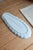 Large Vintage White Porcelain Seashell-Shaped Serving Platter, 1960s For Sale - Image 6 of 7