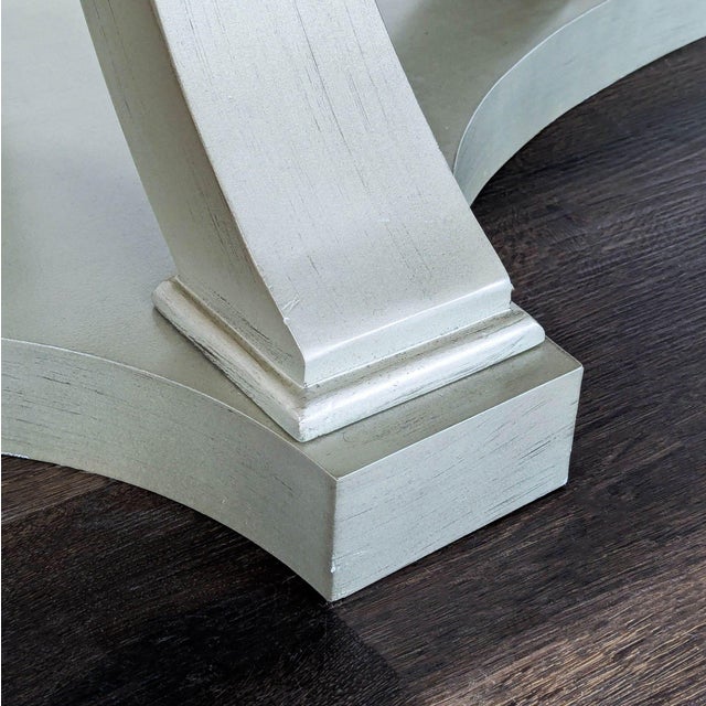 2020s Legacy Classic Furniture Rachael Ray Cinema Collection Expandable Dining Table For Sale - Image 5 of 10