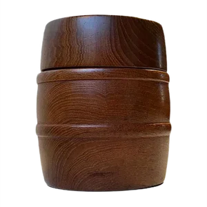 Scandinavian Tea Caddy in Teak, 1960s