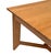 Brown Art Deco Modernist Extendable Dining Room Table by Hendrik Wouda for Pander, 1924 For Sale - Image 8 of 9