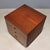 Wood Vintage Bedside Tables by Ico & Luisa Parisi, 1960s, Set of 2 For Sale - Image 7 of 11