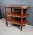 Three-Tier Serving Cart in Mahogany, 1890s For Sale - Image 3 of 14