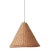 Kasbah Rattan Tall Pendant For Sale