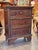 18th Century Italian Inlaid Commode For Sale - Image 6 of 12