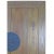 2020s Square-Corner Elm Cabinet For Sale - Image 5 of 8