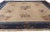 Chinoiserie Early 20th Century Chinoiserie Chic Antique Chinese Peking Rug 09'00 X 11'04. For Sale - Image 3 of 9