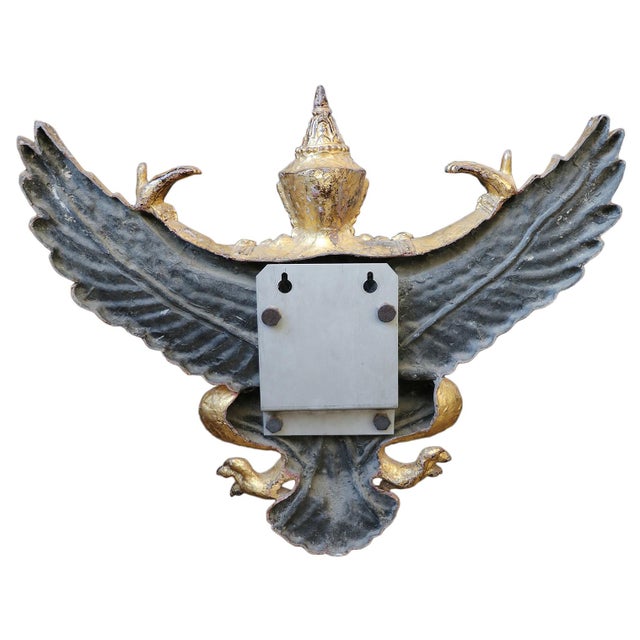 Garuda, a mythological half God half Beast, is the divine symbol of the Thai Monarch. In 1910, Garuda became the official...