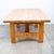 KP Møbler Mid Century Danish Modern Coffee Table Solid White Oak Vintage Aksel Dahl 1972 For Sale - Image 4 of 11