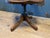 Wood Antique Oak Office Chair, 1890s For Sale - Image 7 of 8