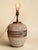 White Ceramic Table Lamp by Louis Dage, 1940 For Sale - Image 8 of 12