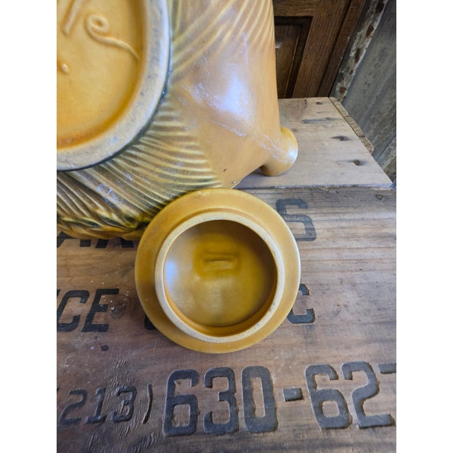 Roseville Peony Pottery For Sale - Image 12 of 12