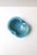 Alfredo Barbini Italian Murano Blue and Gold Art Glass Bowl Alfredo Barbini, Ca Mid-20th Century For Sale - Image 4 of 11