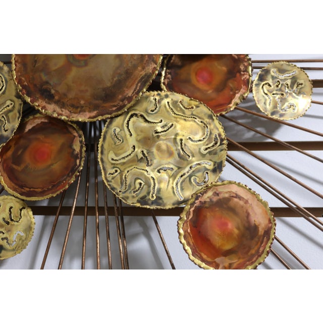 1970s Bh Kelvin Brutalist Mid Century Modern Sculpture For Sale - Image 5 of 7