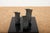 Barbarico Vases by Ercole Barovier for Barovier & Toso, 1951, Set of 3 For Sale - Image 9 of 15