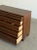 Wood Mid-Century Walnut 6-Drawer Dresser For Sale - Image 7 of 11