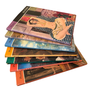 Set/7 1st Edition Phaidon Art Books