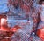 Abstract Blue Striped Abstract Expressionist Composition in Acrylic on Paper by Ricardo De Silva For Sale - Image 3 of 5