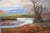 Post War American Impressionist Southwest Landscape "Taos Splendor" by Walter A. Bailey For Sale - Image 11 of 16