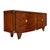 Vintage French Art Deco Period Buffet, Rosewood, Circa 1940 For Sale - Image 4 of 9