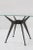 Metal Post Modern Dining Table in Glass and Iron attributed to Norman Foster, 1979 For Sale - Image 7 of 10