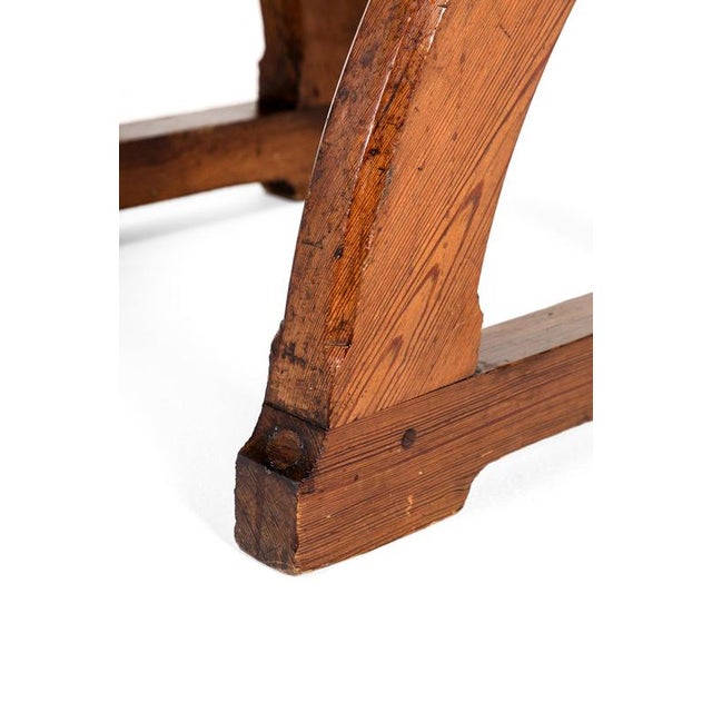 Gothic Revival Altar Chairs, Set of 4 For Sale - Image 12 of 13