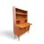 Danish Teak Secretaire with Bookcase from Larsens Møbler, 1960s For Sale - Image 14 of 15