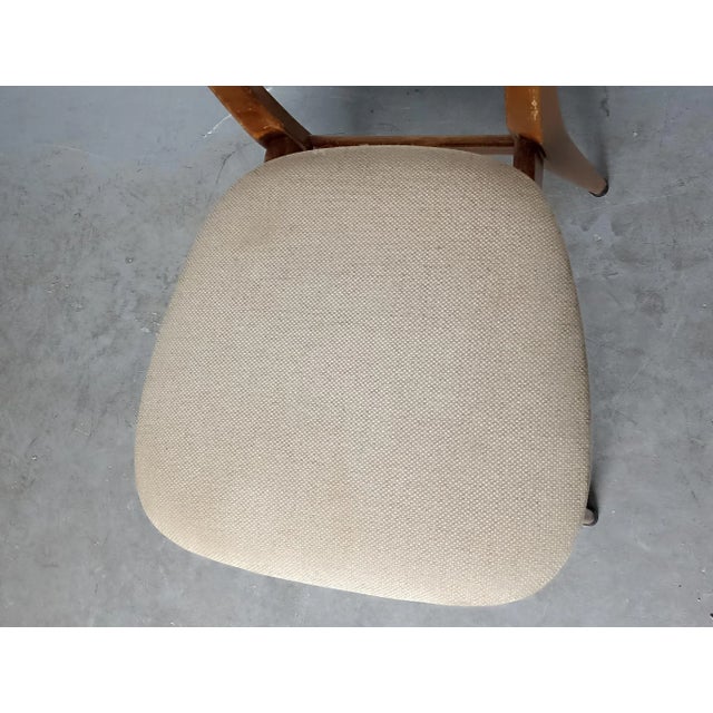 Vintage Chair, Germany, 1970s For Sale - Image 6 of 7