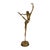 Abstract Signed Bronze Ballerina Sculpture Limited Edition 6/10 by Sepy Dobronyi For Sale - Image 3 of 7