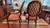 2010s Set of 8 Marge Carson Louis XVI Style Dining Chairs For Sale - Image 5 of 17