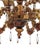 2020s Imperial Venetian Modern Brown "Ca' Rezzonico" With Curls Murano Glass Chandelier . For Sale - Image 5 of 8