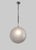 A Very Large French Art Deco Chandelier Pendant Light by Genet Et Michon - 1920s France For Sale - Image 9 of 10