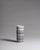 Ceramic Baumann German Graphic Porcelain Vases by Hans Theo for Rosenthal, 1960s, Set of 2 For Sale - Image 7 of 16