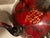 Mid 20thC Edeltin Holland Red Tin Faucet Pitcher Set - 2 Pc For Sale - Image 4 of 6