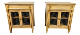 Example of National Furniture Company Nightstands
