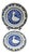 Baroque-Style Vintage Ceramic Plate-Set of 2 For Sale