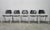Mid-Century Knoll Stackable Chairs by Don Albinson, 1970s, Set of 5 For Sale - Image 4 of 10