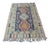 1960's Vintage Bohemian Kilim- 3′6″ × 5′8″ For Sale