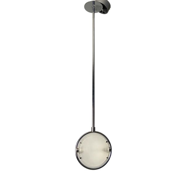 Nobi Pendant Lamp from Fontana Arte, 1992 For Sale