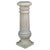 Hand Carved Marble Column For Sale - Image 5 of 5