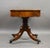 Mid 19th Century Victorian Burr Walnut Writing Table, 1860 For Sale - Image 5 of 12