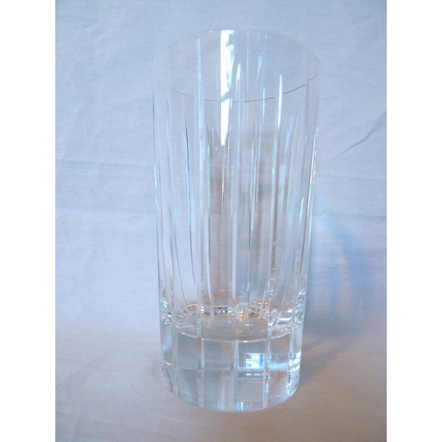 2010s Christofle Iriana Highball Glass For Sale In San Francisco - Image 6 of 6
