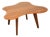 Vintage Walnut Cloud Coffee Table by Neil Morris for Morris of Glasgow, 1950s For Sale