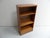 Vintage Oak Open Bookcase, 1960s For Sale - Image 4 of 10