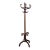 Antique Half Hall Stand, Austrian, Bentwood, Coat Tree, Rack, Thonet, Victorian For Sale