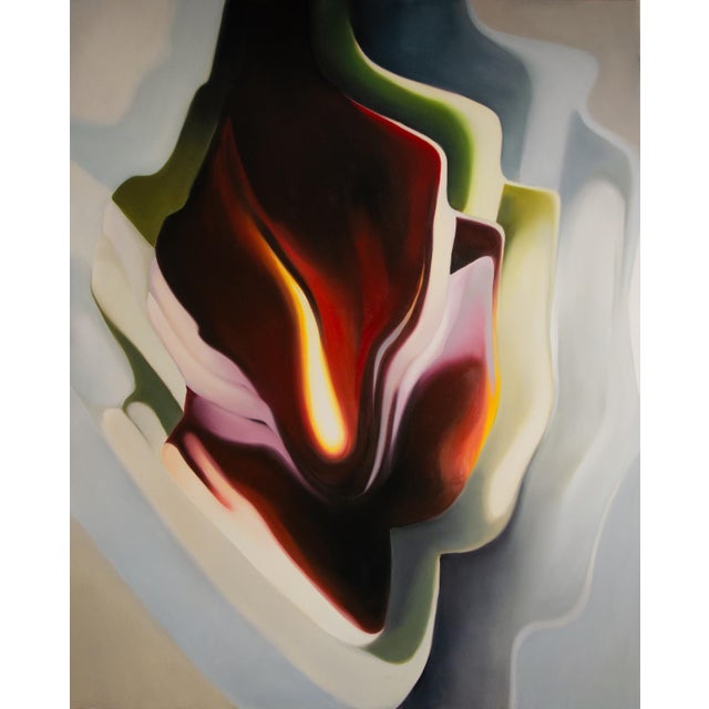 KLAUDIA LATA (born in 1993) Graduate of painting at the Academy of Fine Arts in Katowice. Diploma in 2017 in the studio of...