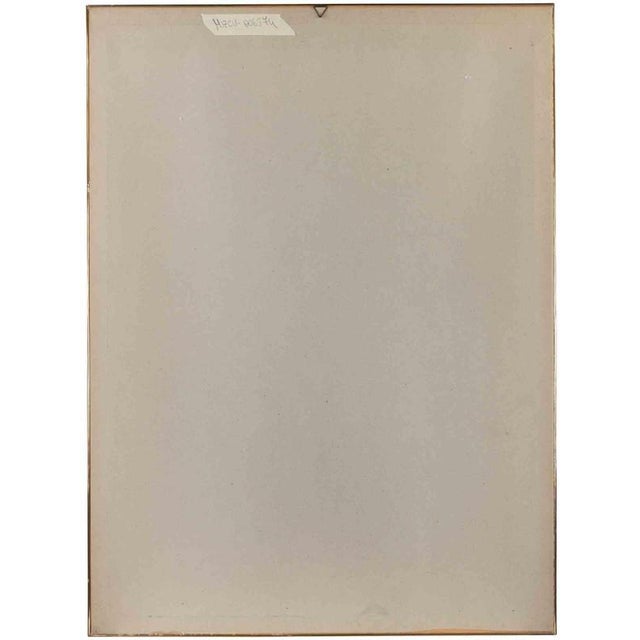 Dancer is a lithograph realized by Francesco Messina in the mid-20th century. Hand signed and numbered. Edition of 125....