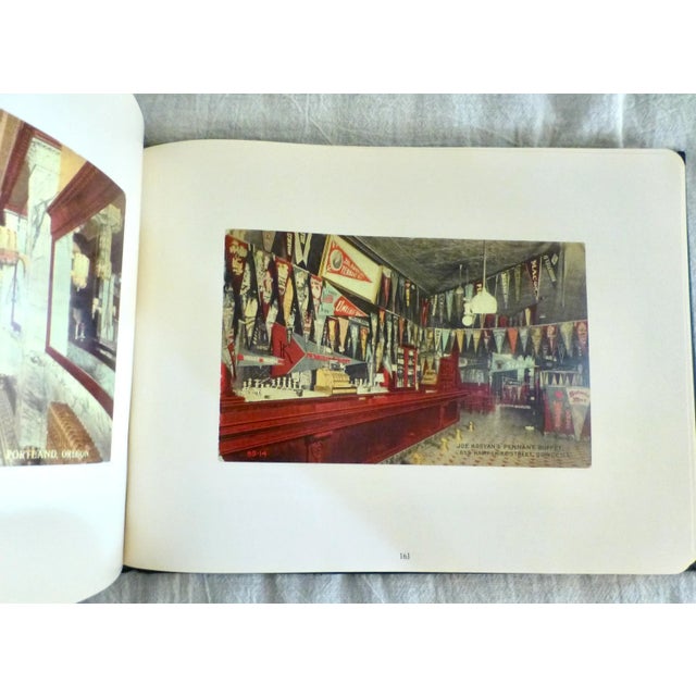Black Saloons Bars & Cigar Stores, Rare Historic Photos Book For Sale - Image 8 of 10